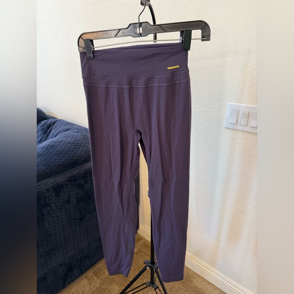 Whitney Simmons x Gymshark Purple High Rise Leggings Size Small
